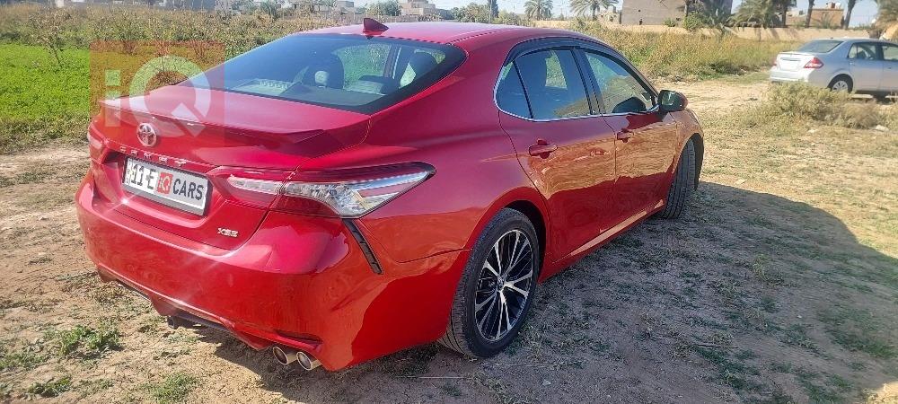 تويوتا كامري